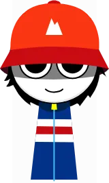 Sprunki El Cool P Normal Mode