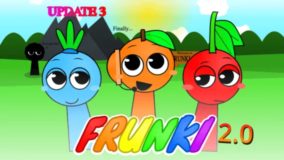 Sprunki Frunki 2.0