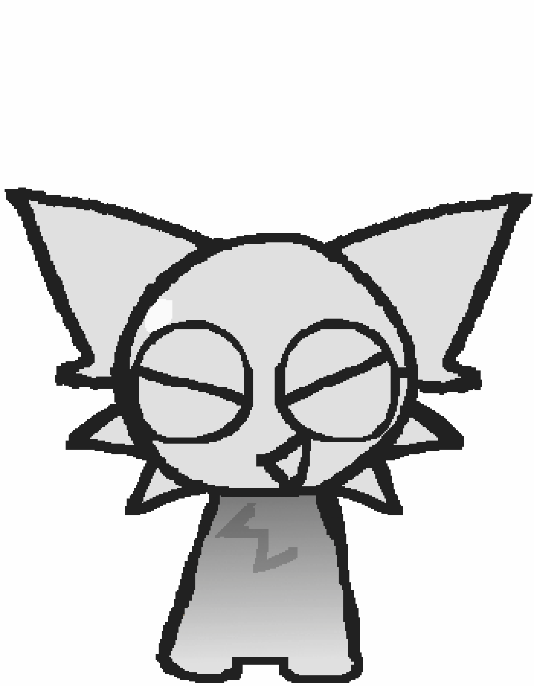 Sprunki Gray: Gray Effects Character, Horror Form and Lore