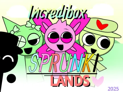 Sprunki Lands