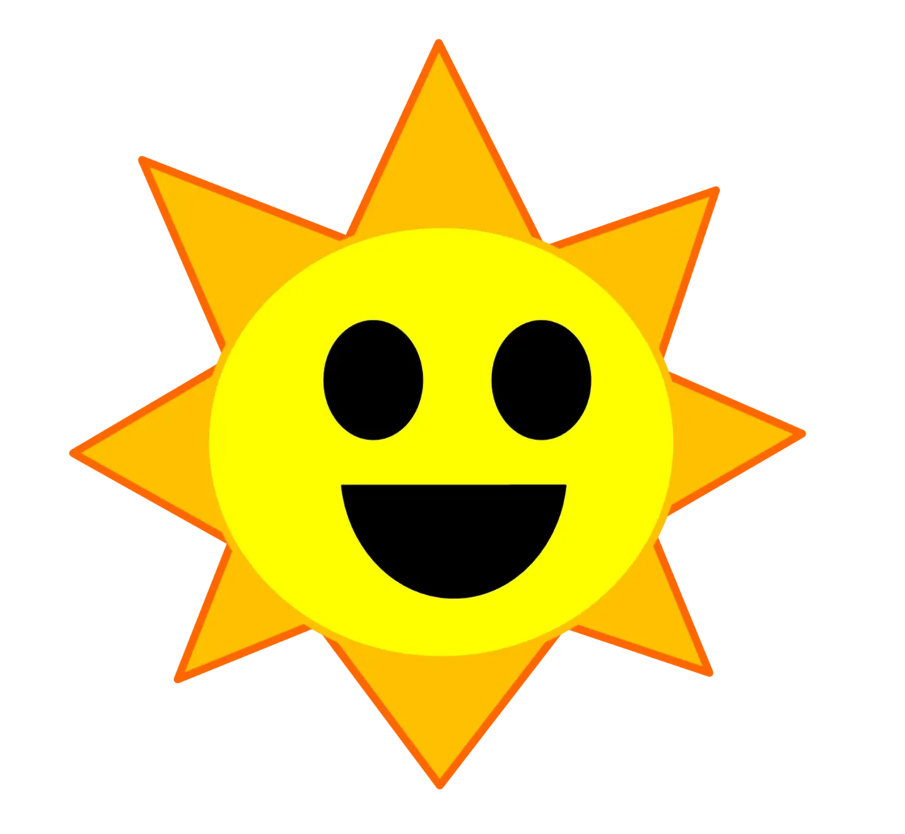 Sprunki Mr. Sun Normal Mode