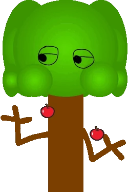 Sprunki Mr. Tree Animation