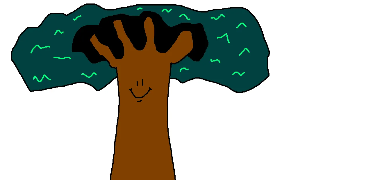Sprunki Mr. Tree Fanart