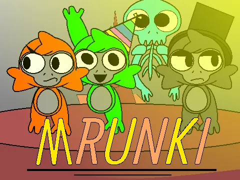 Sprunki Mrunki