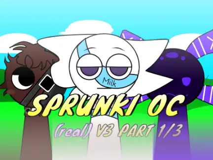 Sprunki OC V3