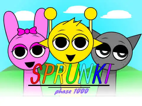 Sprunki Phase 1000