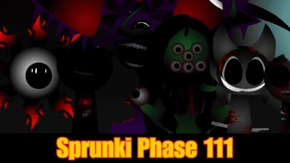 Sprunki Phase 111