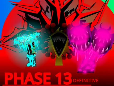 Sprunki Phase 13 Definitive