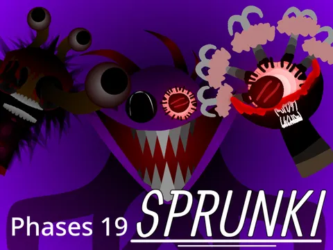 Sprunki Phase 19