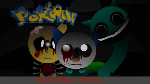 Sprunki Phase 3