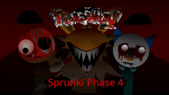 Sprunki Phase 4