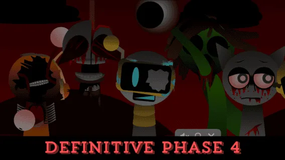 Sprunki Phase 4 Definitive