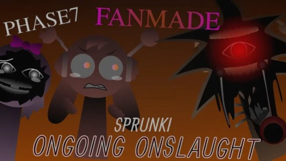 Sprunki Phase 7: Ongoing Onslaught