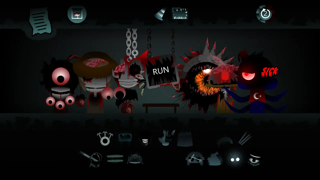 Sprunki Phase 7 Remastered
