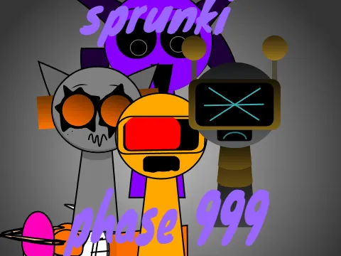 Sprunki Phase 999