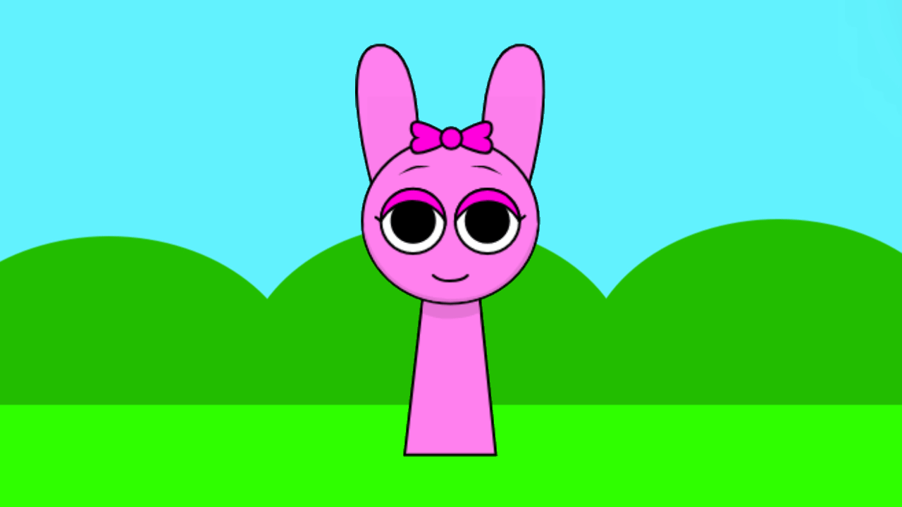 Sprunki Pinki Animation