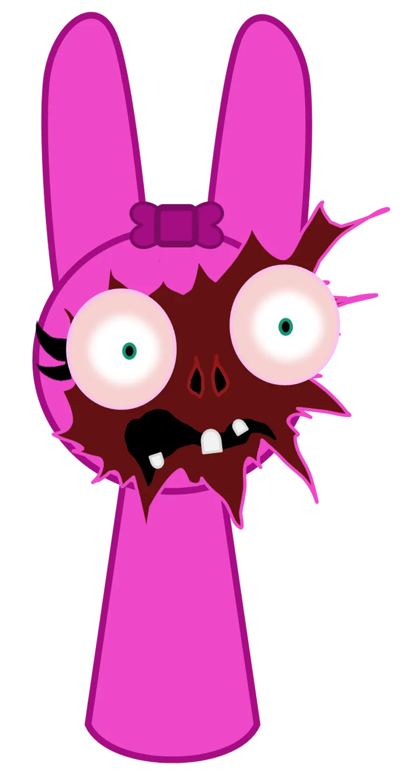 Sprunki Pinki Horror Mode