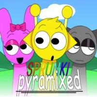 Sprunki Pyramixed