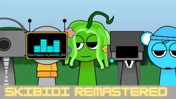 Sprunki Remastered