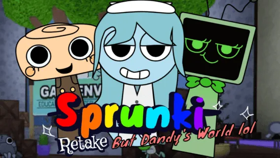 Sprunki Retake