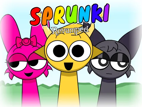 Sprunki Revamped