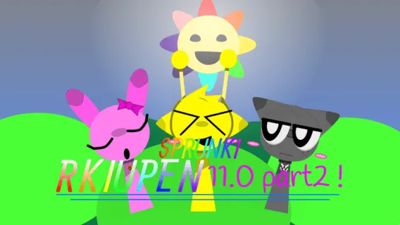 Sprunki RKIUPEN 11