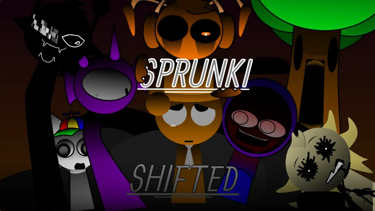 Sprunki Shifted