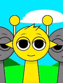 sprunki Simon Animation