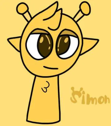 Sprunki Simon: Yellow Melody Maker, Simon Time and Realm