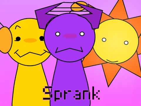 Sprunki Sprank