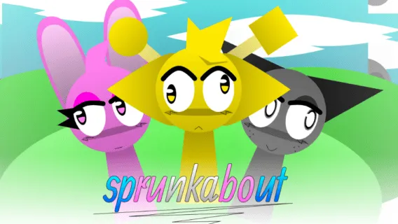 Sprunki Sprunkabout