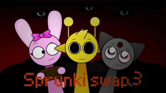 Sprunki Swap 3