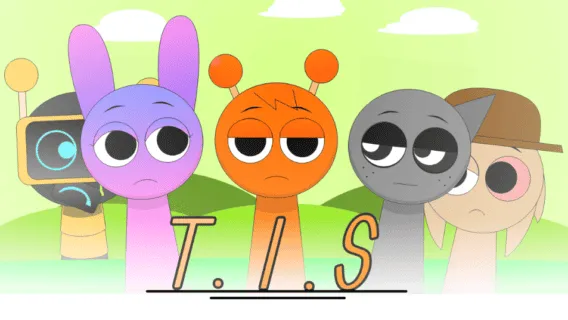Sprunki T.I.S
