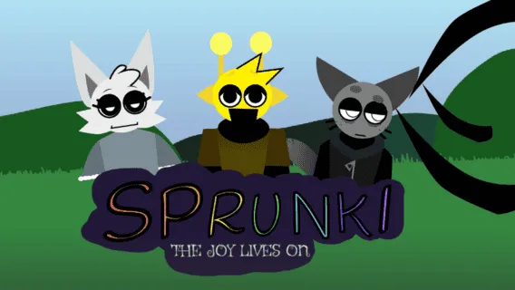 Sprunki: The Joy Lives On