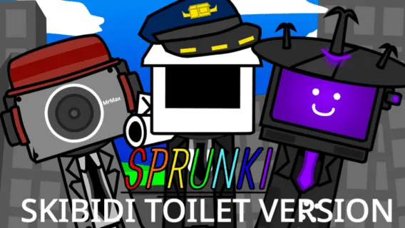 Sprunki 2.0
