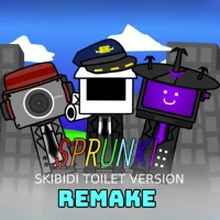 Sprunki Remake