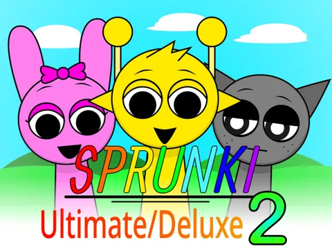 Sprunki Ultimate Deluxe 2
