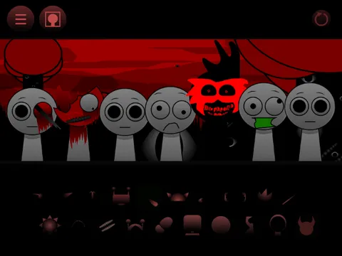 Sprunki Underworld