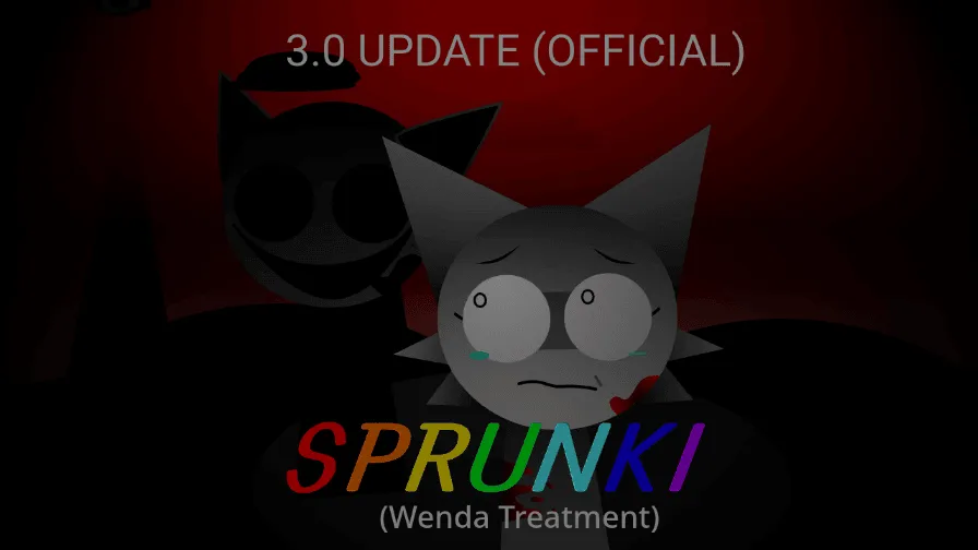 Sprunki Wenda Treatment 3.0