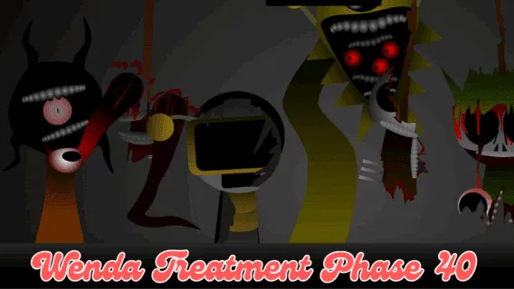 Sprunki Wenda Treatment Phase 40