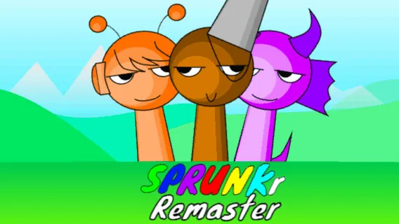 Sprunkr Remaster