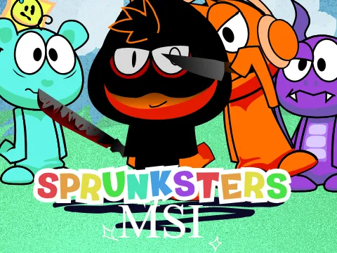 Sprunksters MSI
