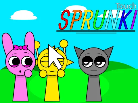 Touch Sprunki