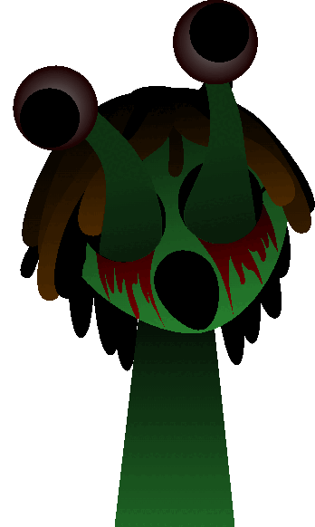 Vineria Horror Mode Animation