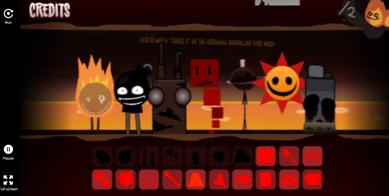 Hot Like Lava Screenshot 1