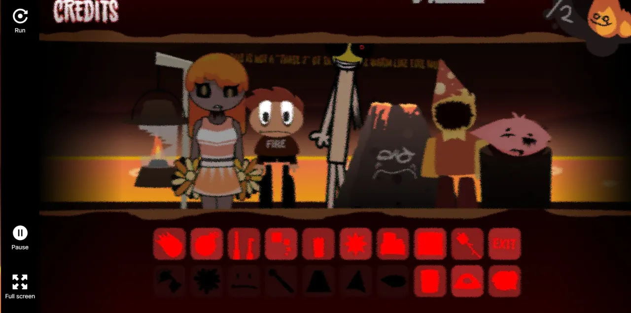 Hot Like Lava Screenshot 2