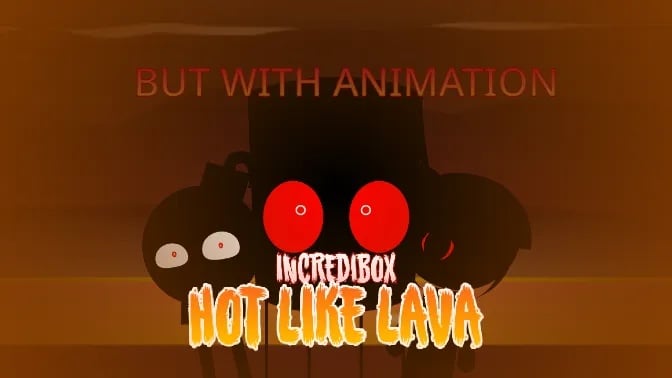 Hot Like Lava Cover