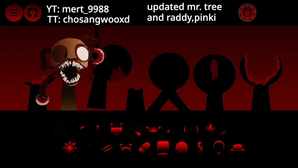 Sprunki Phase 6 — Remastered